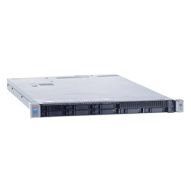 HPE DL360 Gen9, CPU Intel Xeon 2.4Ghz, 16GB RAM, 2 Fuentes 800W 1