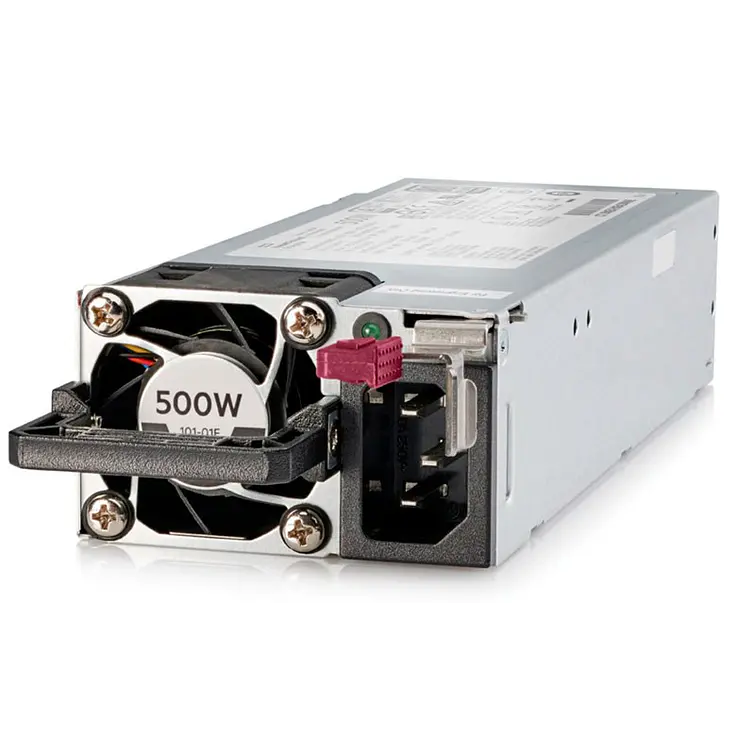 Fuente de Poder 500W para G10 - G10+ 1