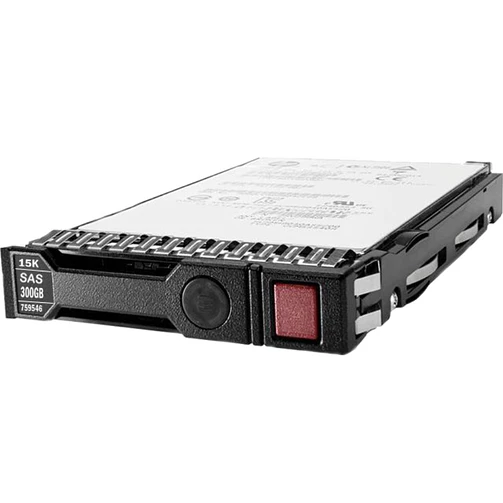 HP 300GB 15K SAS P/N 744995-001 1