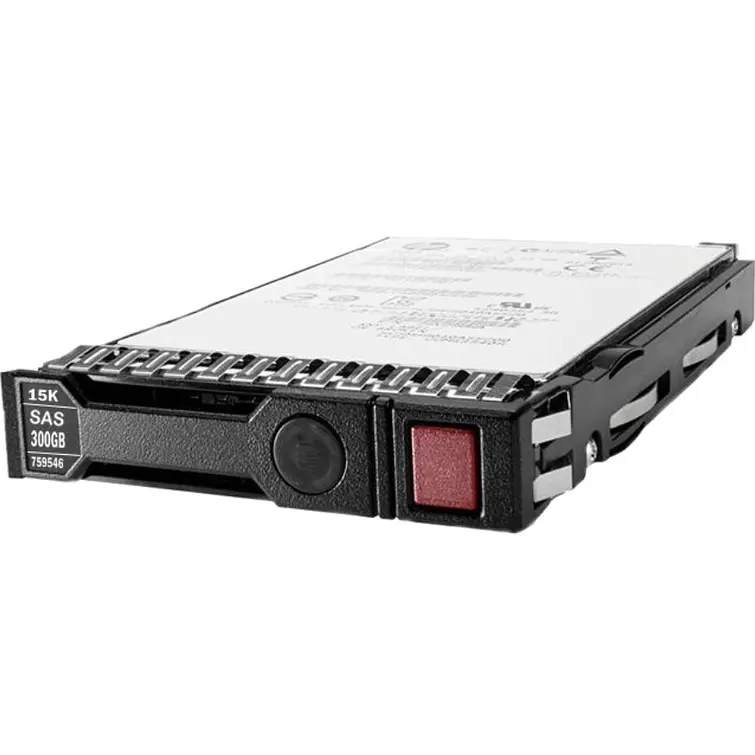 HP 300GB 15K SAS P/N 744995-001 1