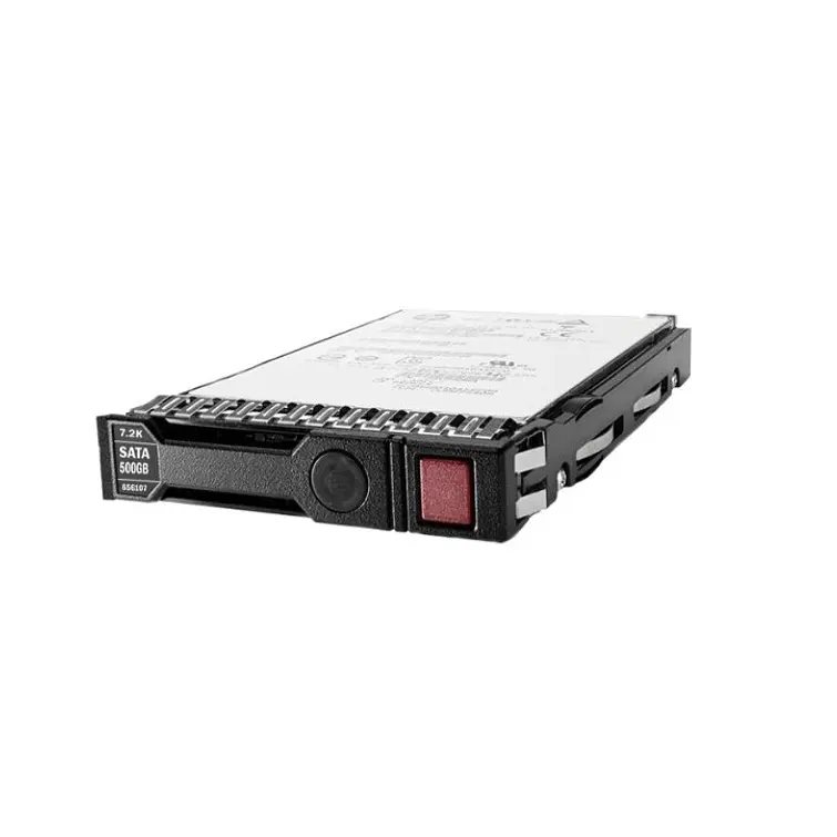 HP 500GB 7.2K SATA P/N 614828-002 1