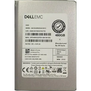 Dell 400GB SAS 12 Gbps SSD 2,5