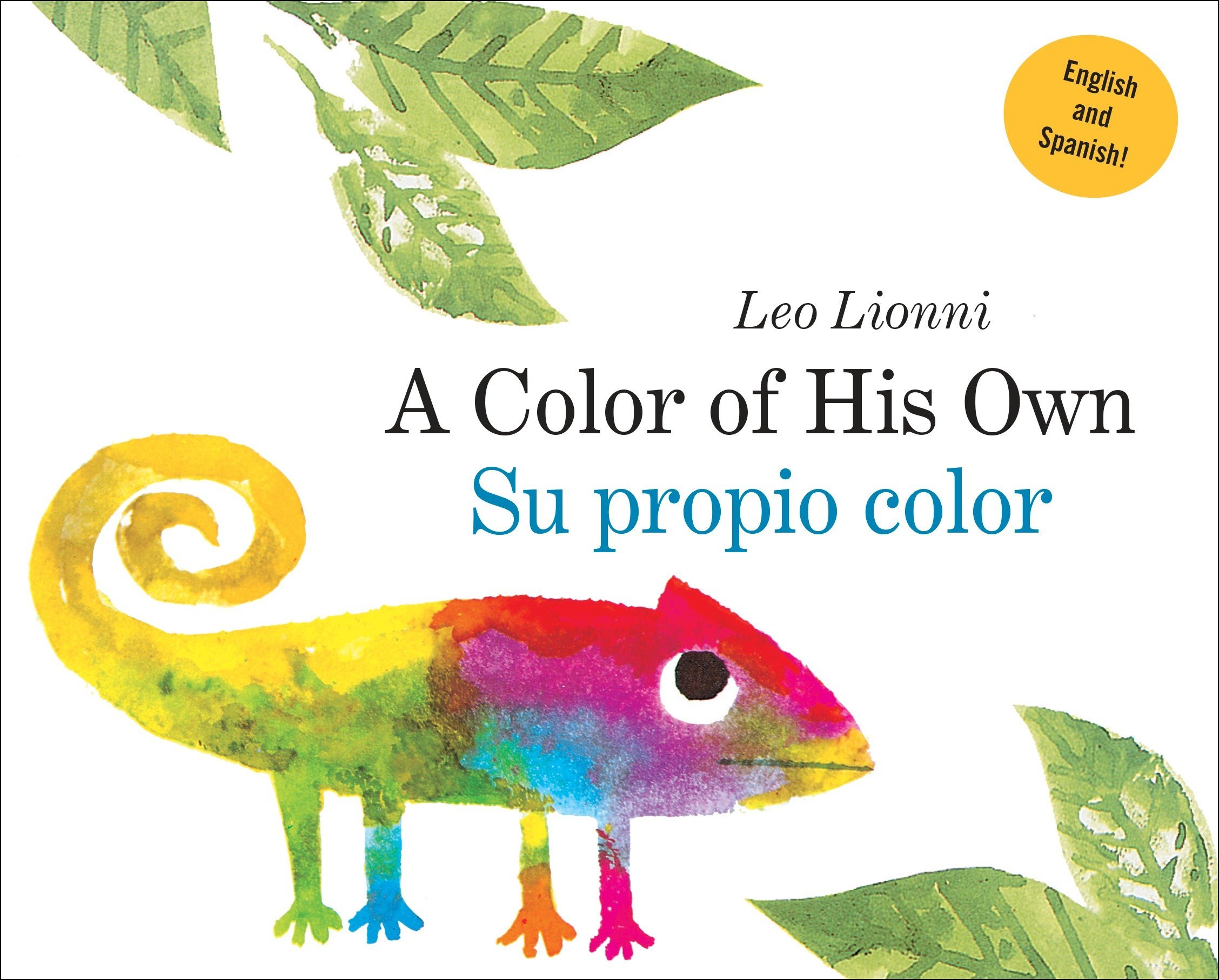 A Color Of His Own (Español-english)