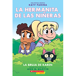 La Hermanita de las Niñeras 1