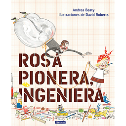 Rosa Pionera Ingeniera