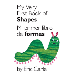  Mi primer libro de Formas  Versión Bilingue