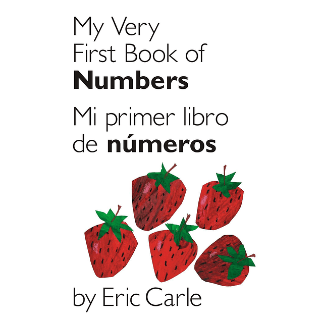  Mi primer libro de Números Versión Bilingue