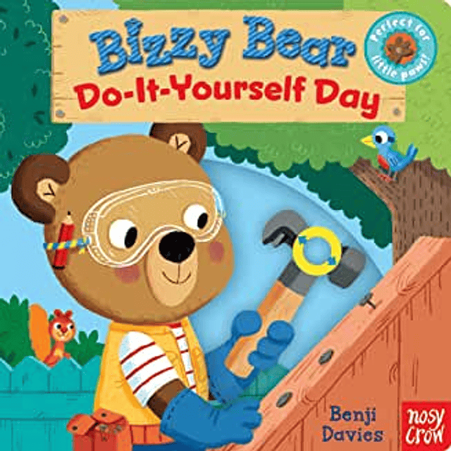 Bizzy Bear Do It Yourself