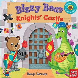 Bizzy Bear Knigth's Castle