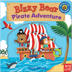 Bizzy Bear Pirate Adventure