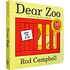 Dear Zoo A Lift The Flap Book