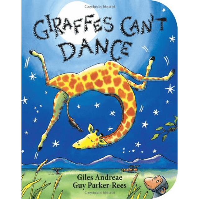 Giraffes Can´t Dance
