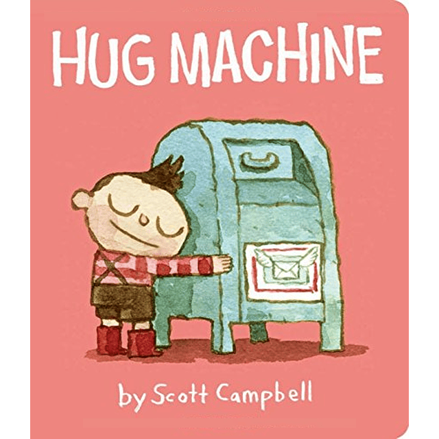 Hug Machine