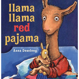 Llama Llama Red Pajama