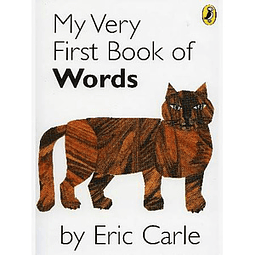My Very First Book Of Words