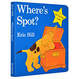 Where's Spot