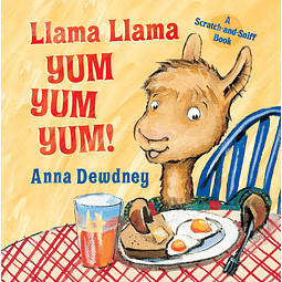 Llama Llama Yum Yum Yum