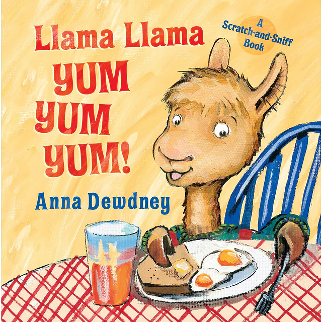 Llama Llama Yum Yum Yum