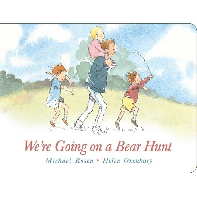 We're Going on a Bear Hunt