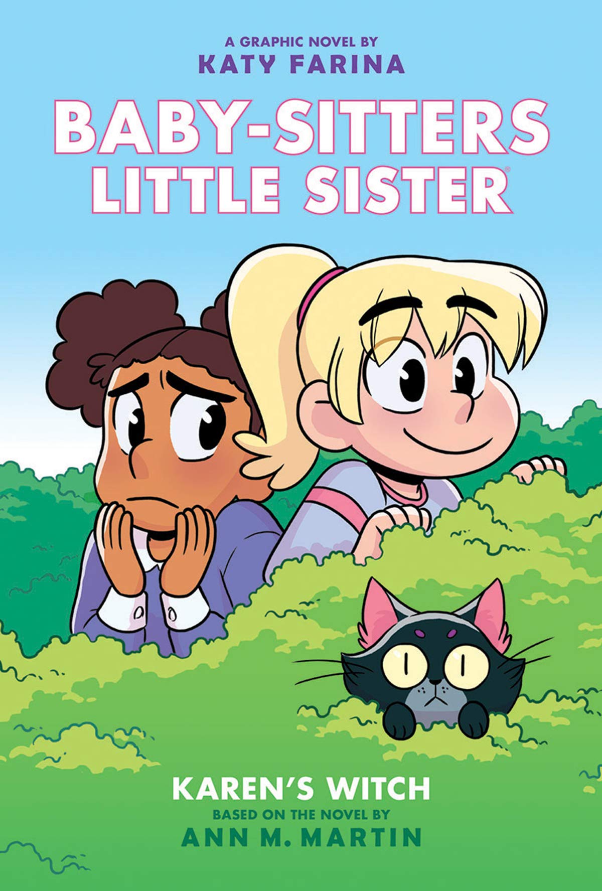 Baby-Sitters Little Sister 1