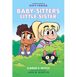 Baby Sitters Little Sister Graphic Novel 1