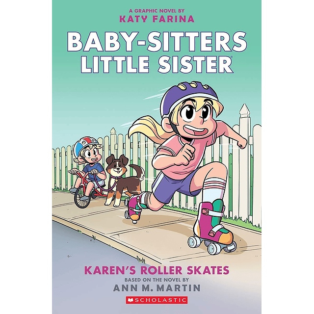 Baby-Sitters Little Sister 2