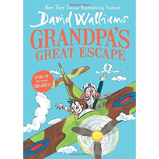 Grandpa's Great Escape