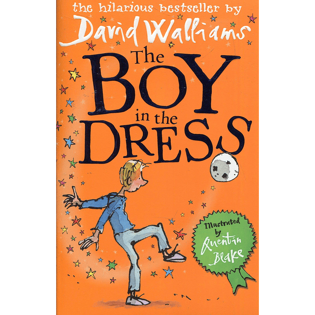 The Boy In The Dress