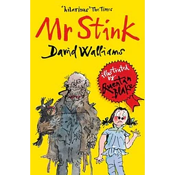 Mr Stink by David Walliams