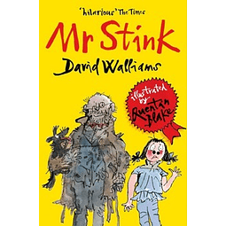 Mr Stink