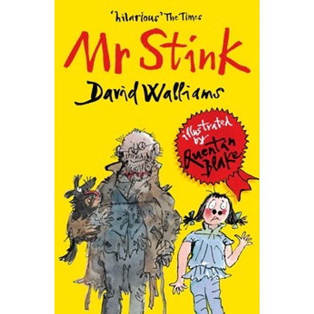 Mr Stink by David Walliams