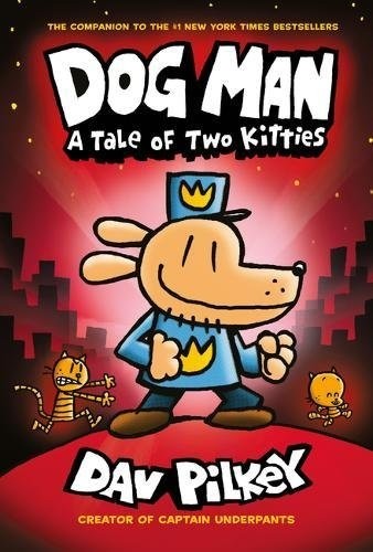 Dog Man 3 (Inglés)