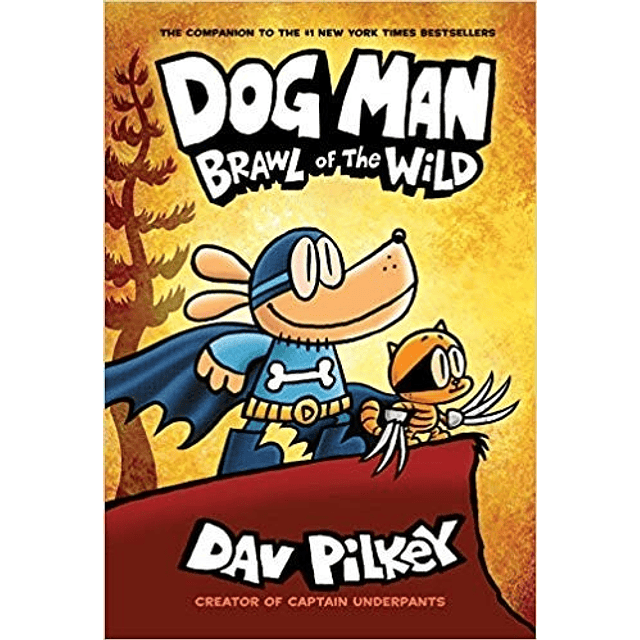 Dog Man 6