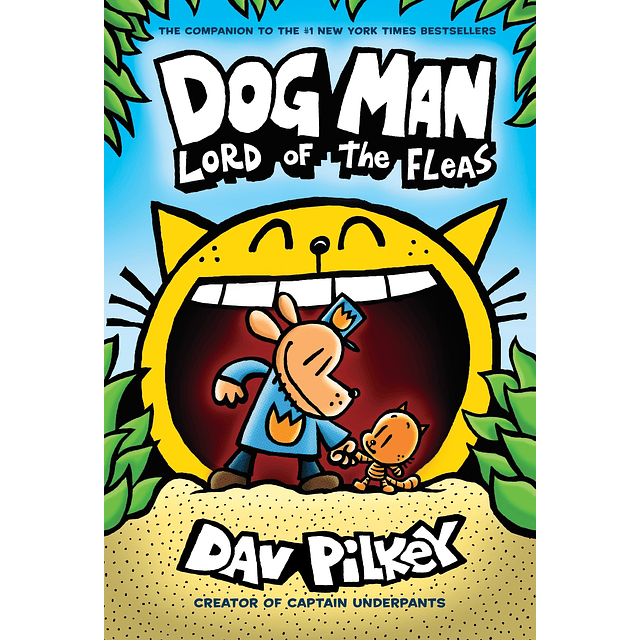 Dog Man 5