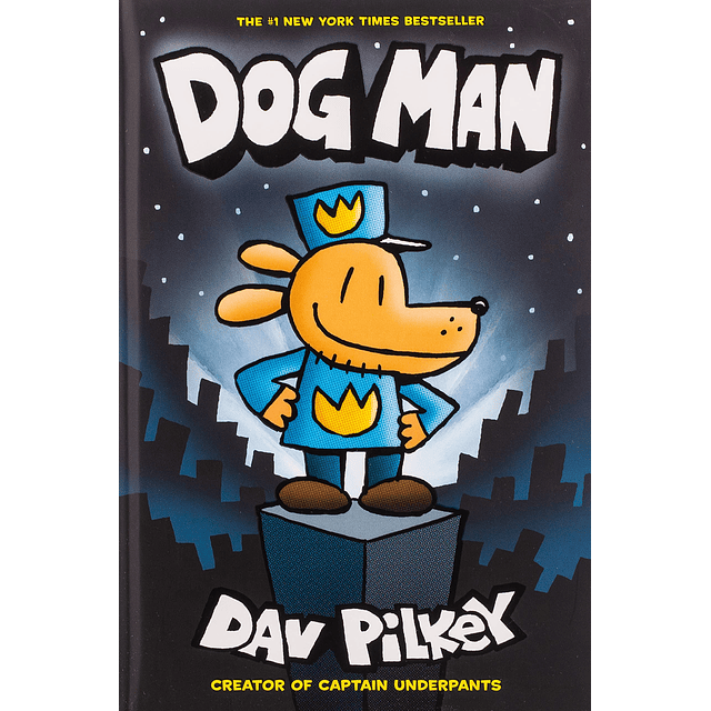 Dog Man 1