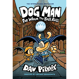 Dog Man 7