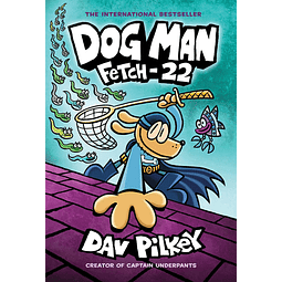 Dog Man 8