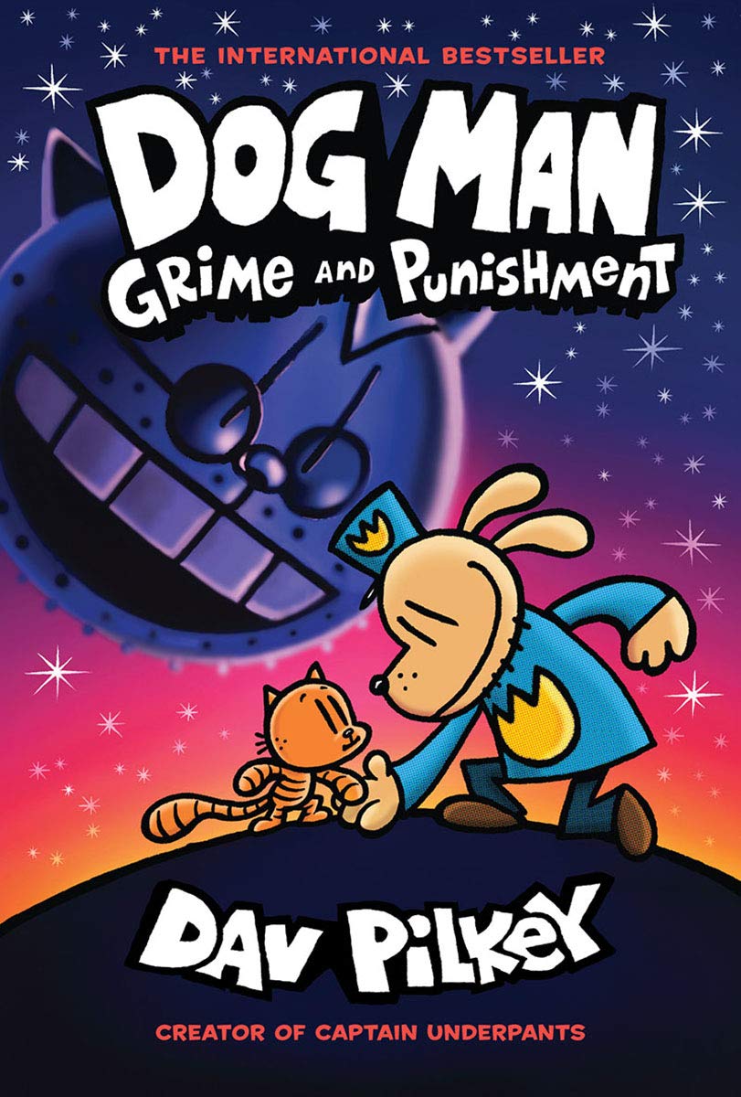 Dog Man 9 (Inglés)