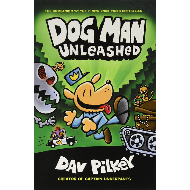 Dog Man 2