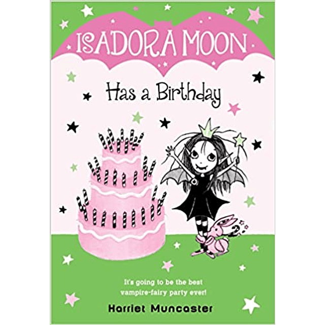 Isadora Moon Has A Birthday 4