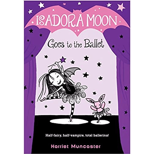 Isadora Moon Goes To The Ballet 3