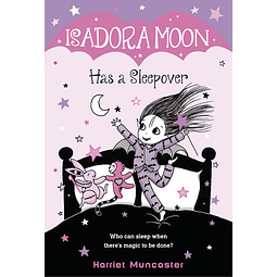 Isadora Moon Has A Sleepover 7