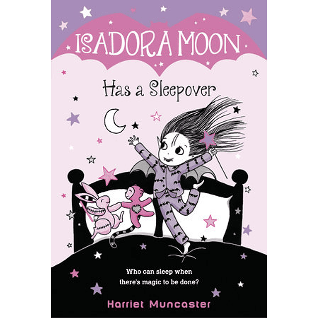 Isadora Moon Has A Sleepover 7