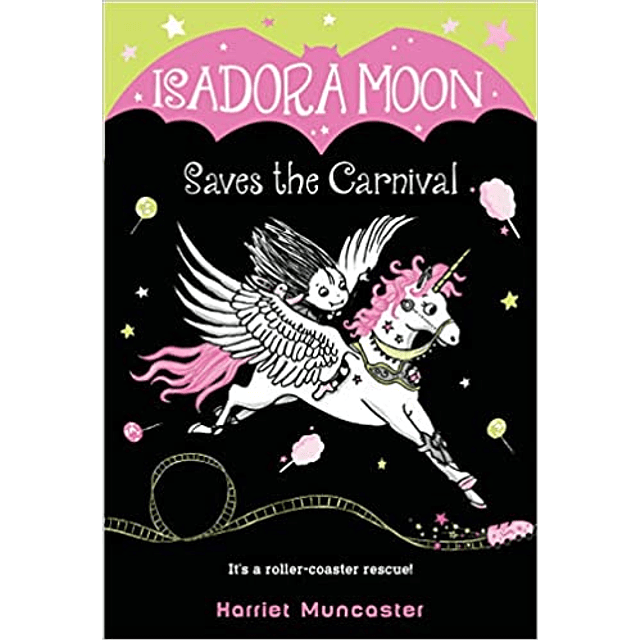 Isadora Moon Saves The Carnival 6