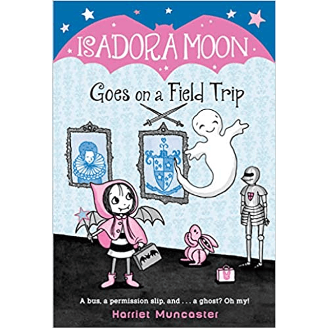 Isadora Moon Goes On A Field Trip 5