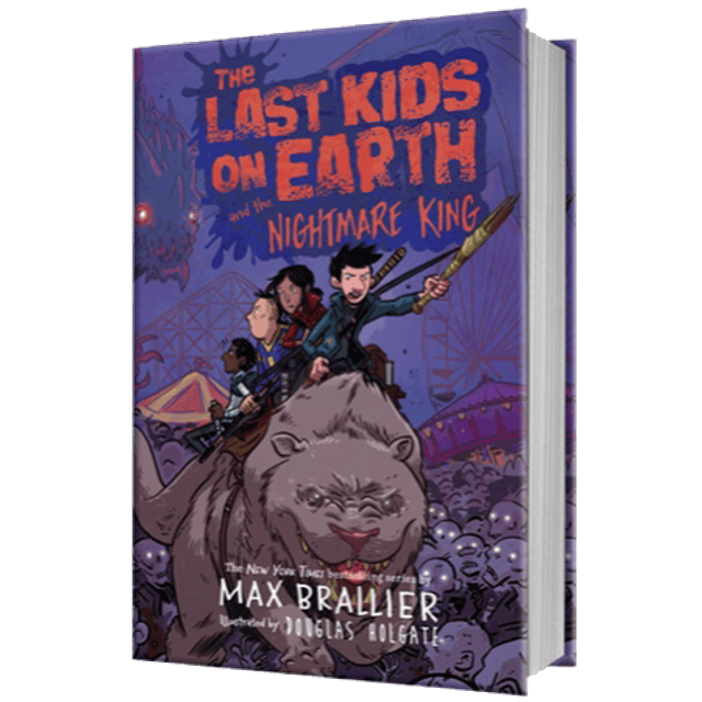 The Last Kids On Earth And The Nightmare King Book 3