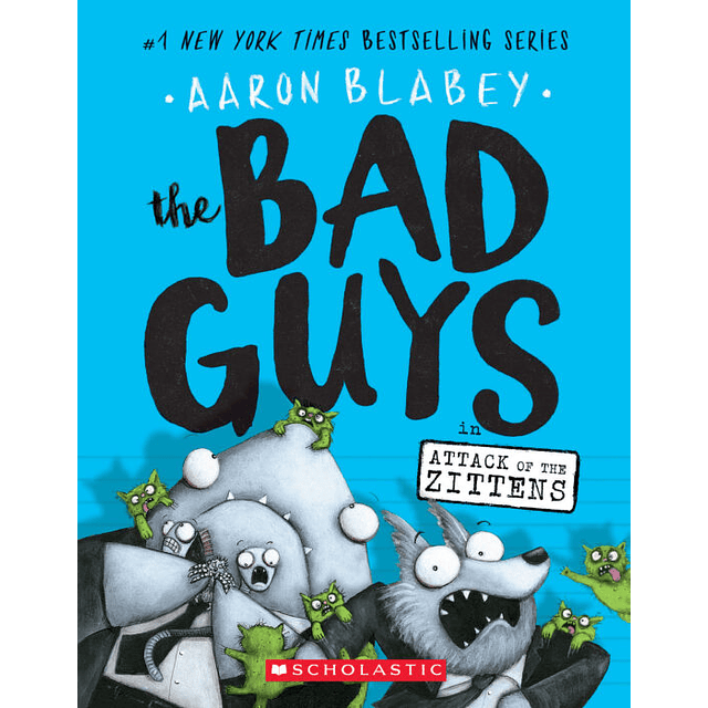 The Bad Guys 4