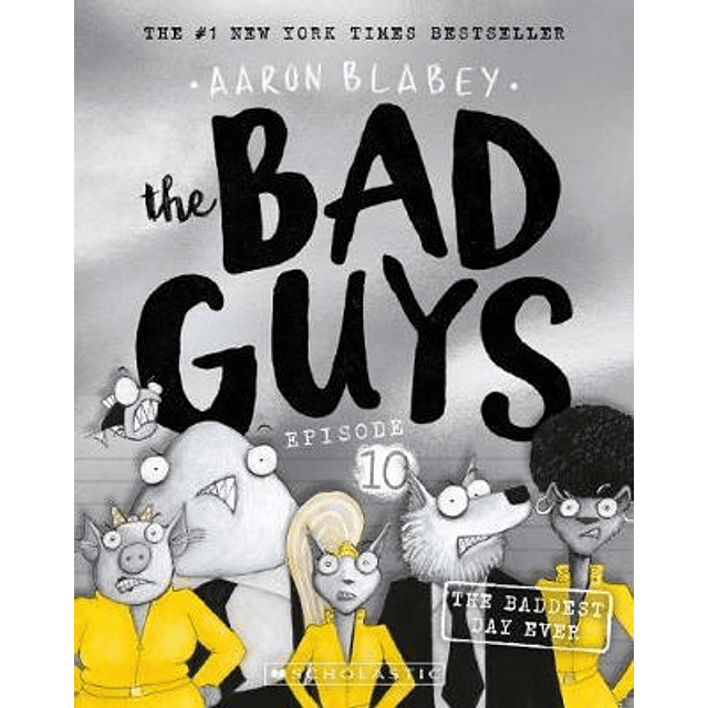 The Bad Guys 10