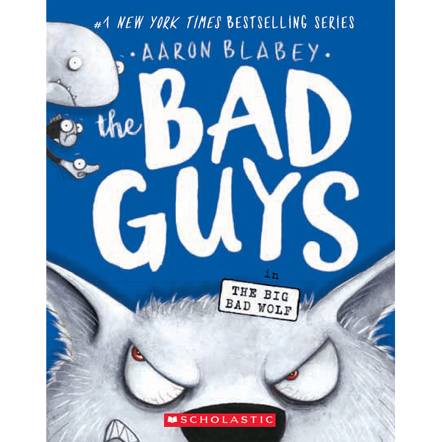 The Bad Guys 9