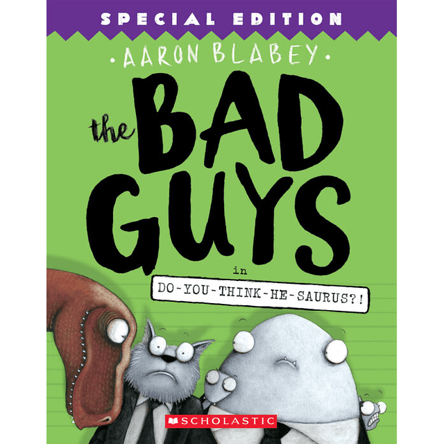 The Bad Guys 7